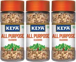 Keya All Purpose Seasoning 80g Pack Of 3